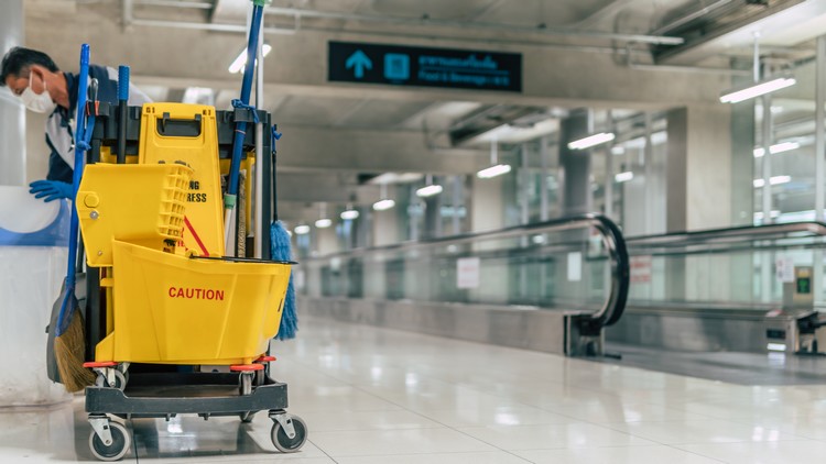 Fisco reconhece crédito de Cofins para setor de limpeza