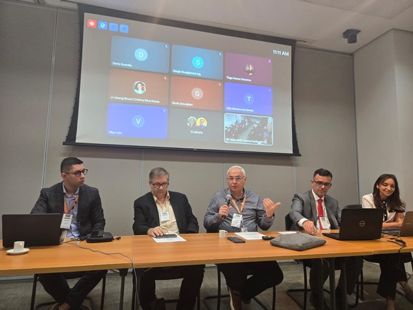 Participação em Assembleia Geral Ordinária do Fórum SBTVD