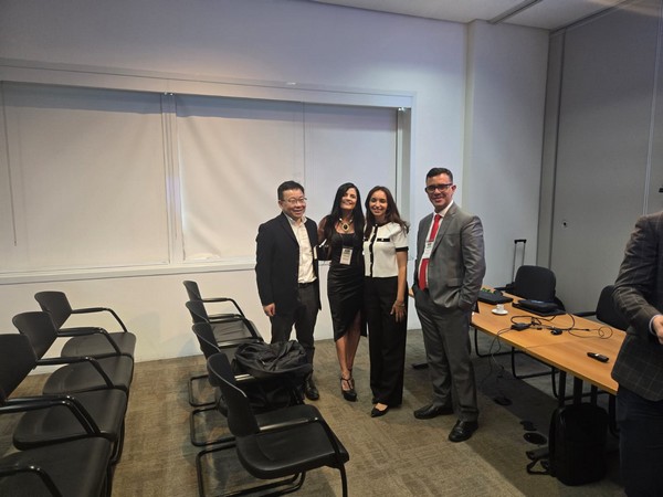 Participação em Assembleia Geral Ordinária do Fórum SBTVD