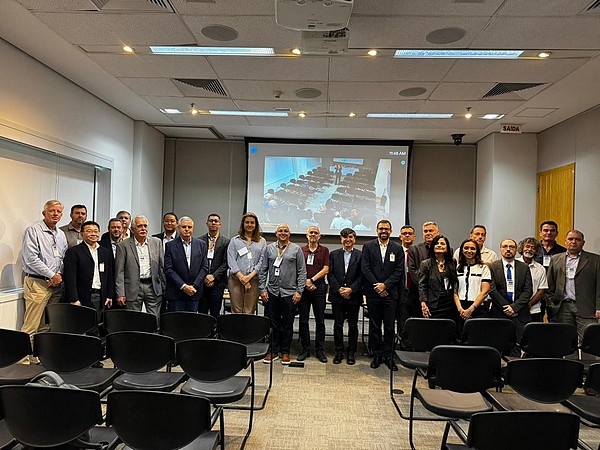 Participação em Assembleia Geral Ordinária do Fórum SBTVD